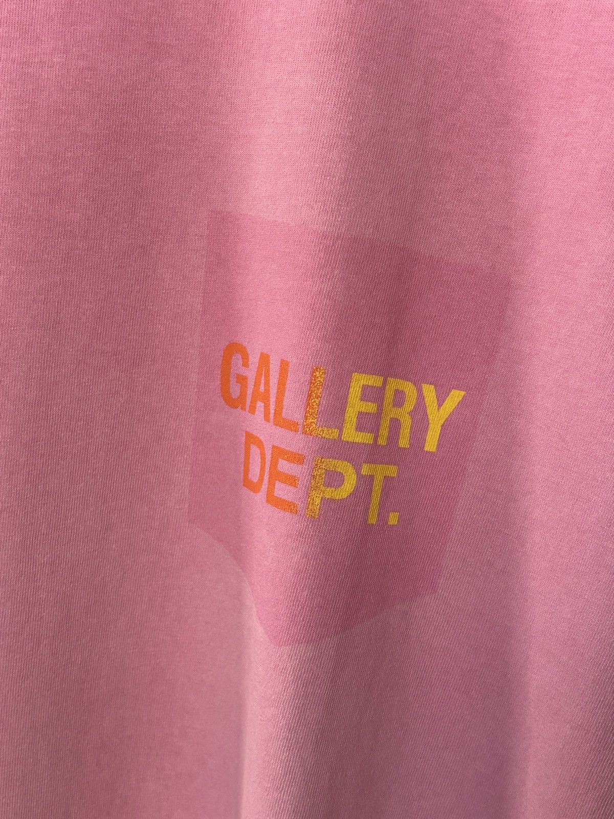 Gallery Dept. GALLERY DEPT | MIAMI BOARDWALK LOGO TEE Size US XXL / EU 58 / 5 - 4 Thumbnail