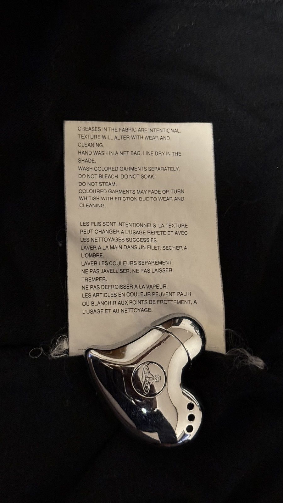 Comme des Garcons AD2003 Comme Des Garcons Homme tshirt Size US M / EU 48-50 / 2 - 6 Thumbnail