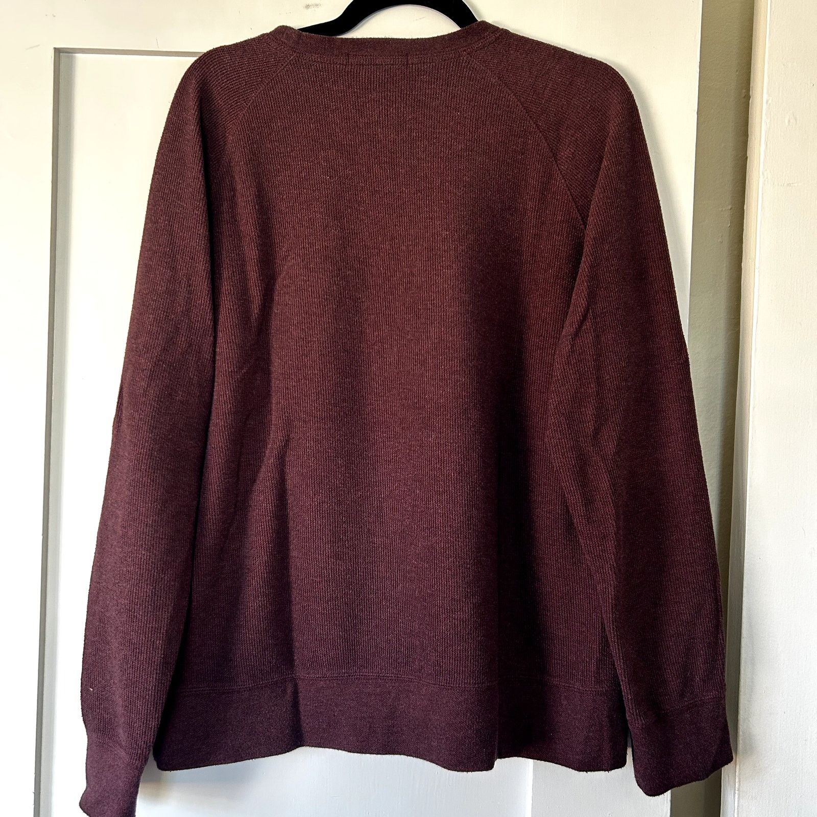 Banana Republic Men's Banana Republic thermal long sleeve shirt bundle Size US L / EU 52-54 / 3 - 3 Thumbnail