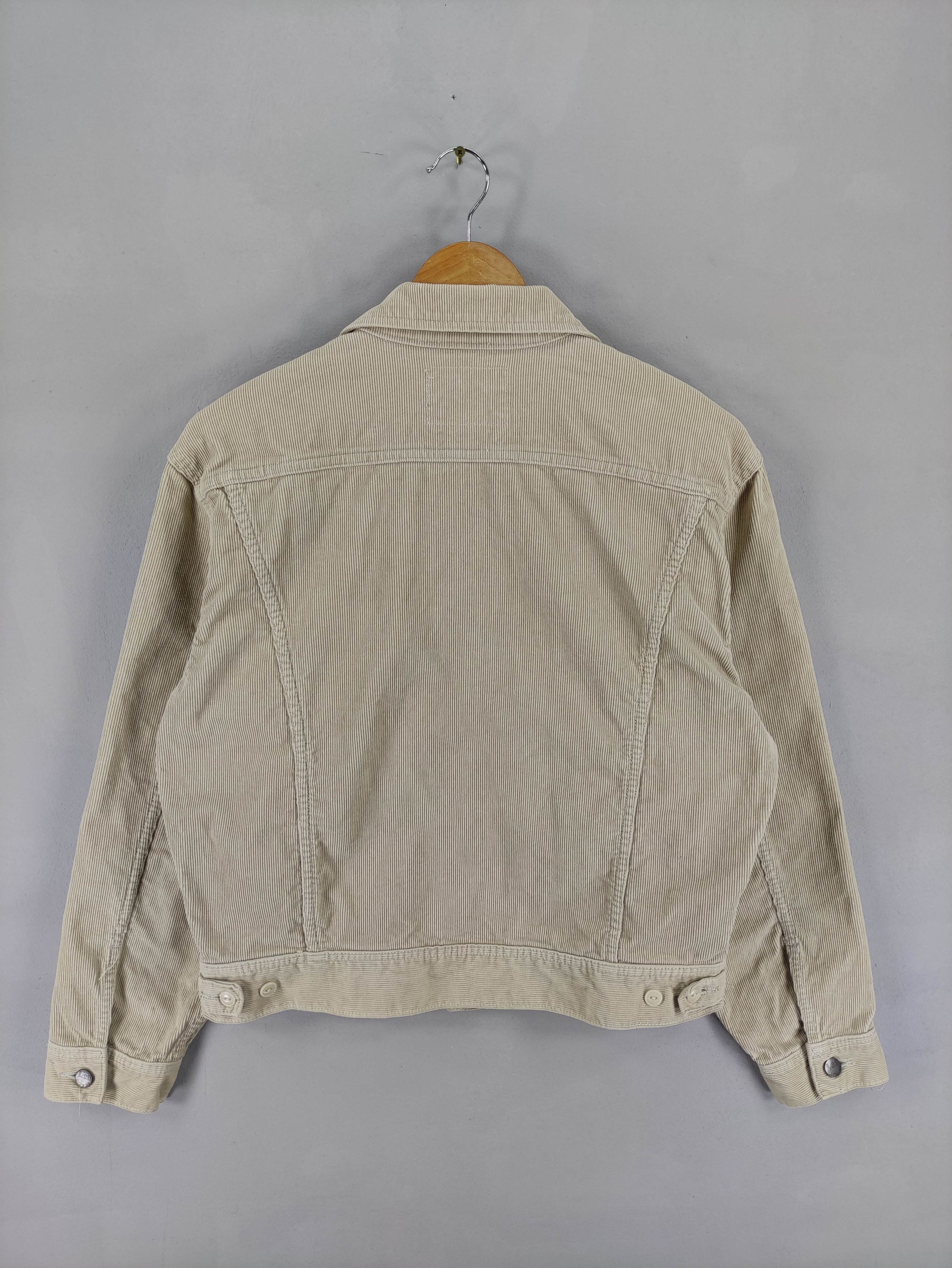 Lee Vintage Lee Westerner Corduroy Jacket Size US M / EU 48-50 / 2 - 12 Thumbnail