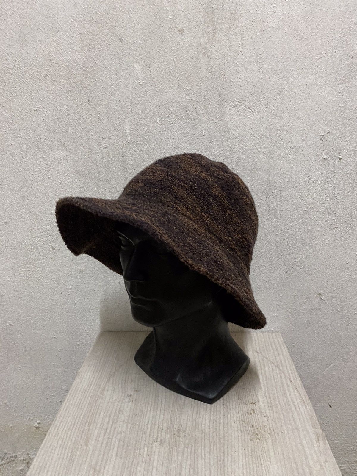 Japanese Brand Japanese Brand Rare Design Bucket Hat Size ONE SIZE - 3 Thumbnail