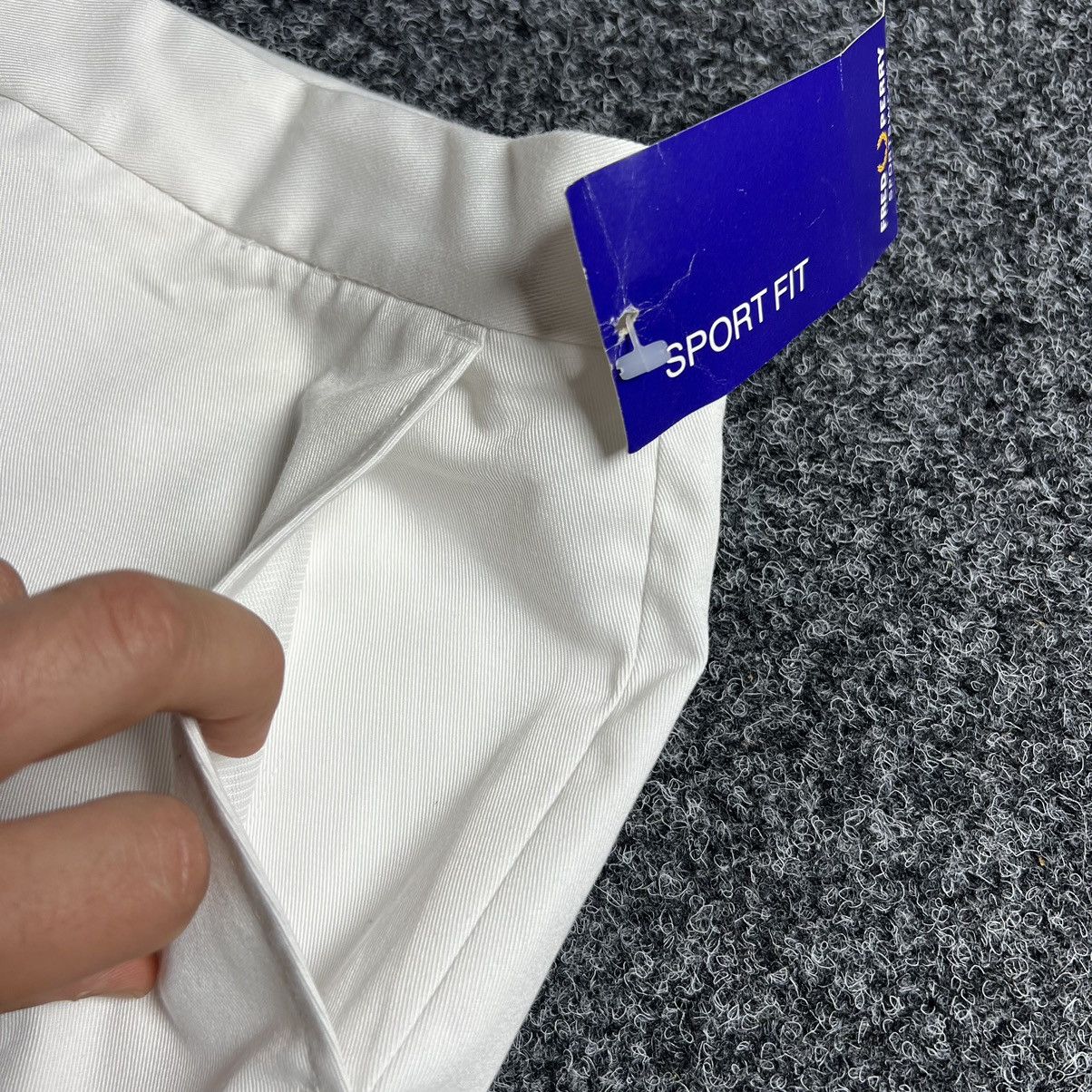 Fred Perry × Vintage Vintage Fred Perry Tennis Shorts retro rare Size US 38 / EU 54 - 12 Thumbnail