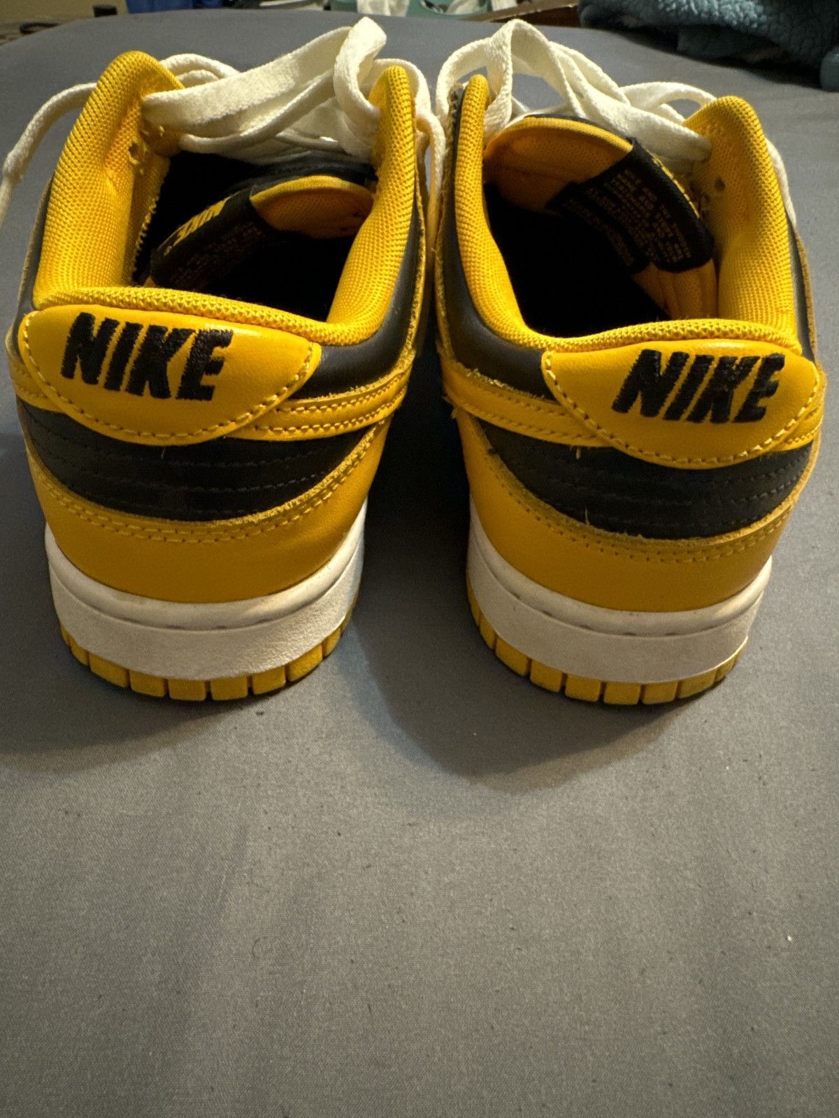 Nike Dunk low “goldenrod” Size US 8.5 / EU 41-42 - 3 Thumbnail