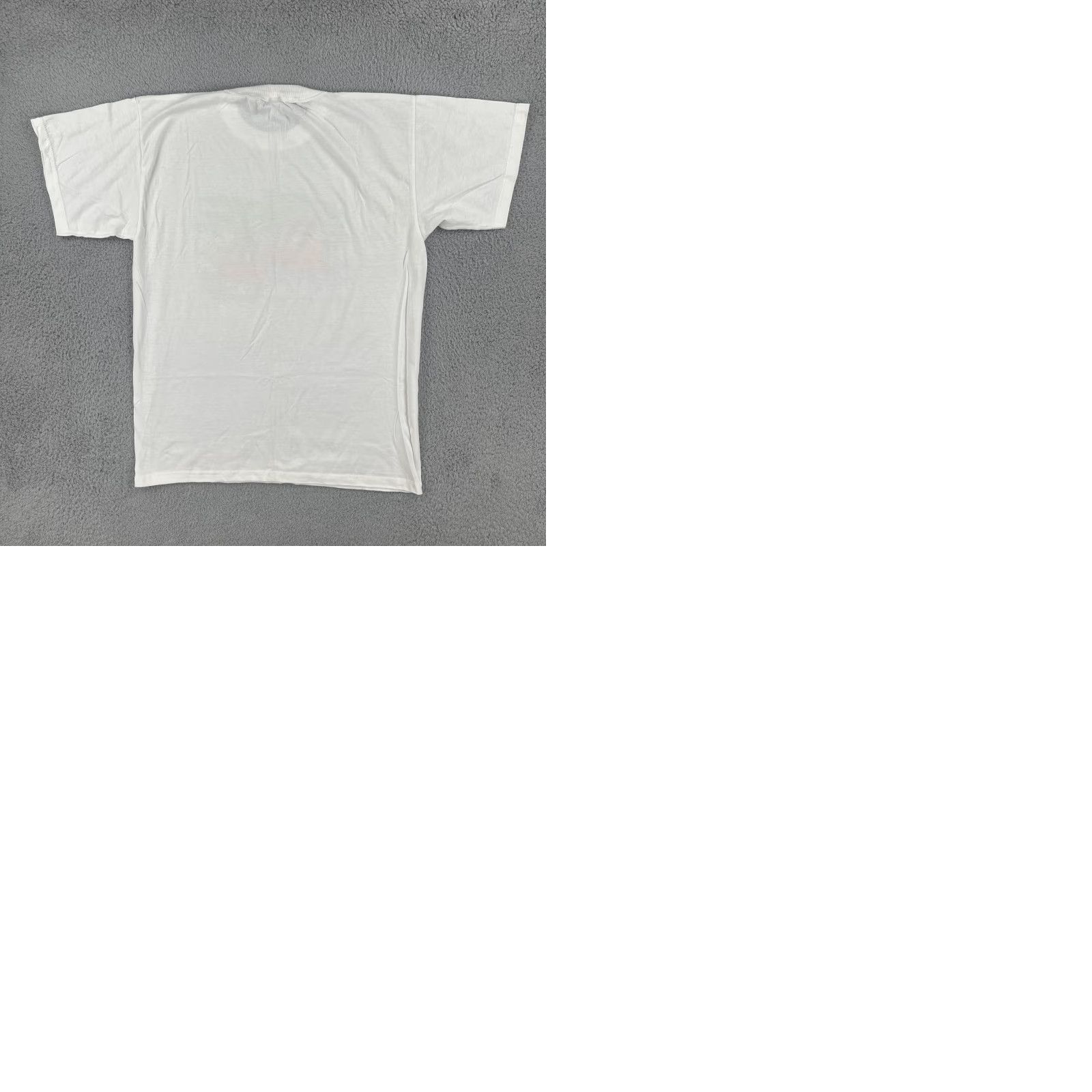 Vintage VINTAGE El Capitan T-Shirt Mens Cotton 90s Mazatlan Mexico White Short Sleeve Crew Neck Large Fun Beach Fish Art Holiday EUC Size US L / EU 52-54 / 3 - 10 Thumbnail