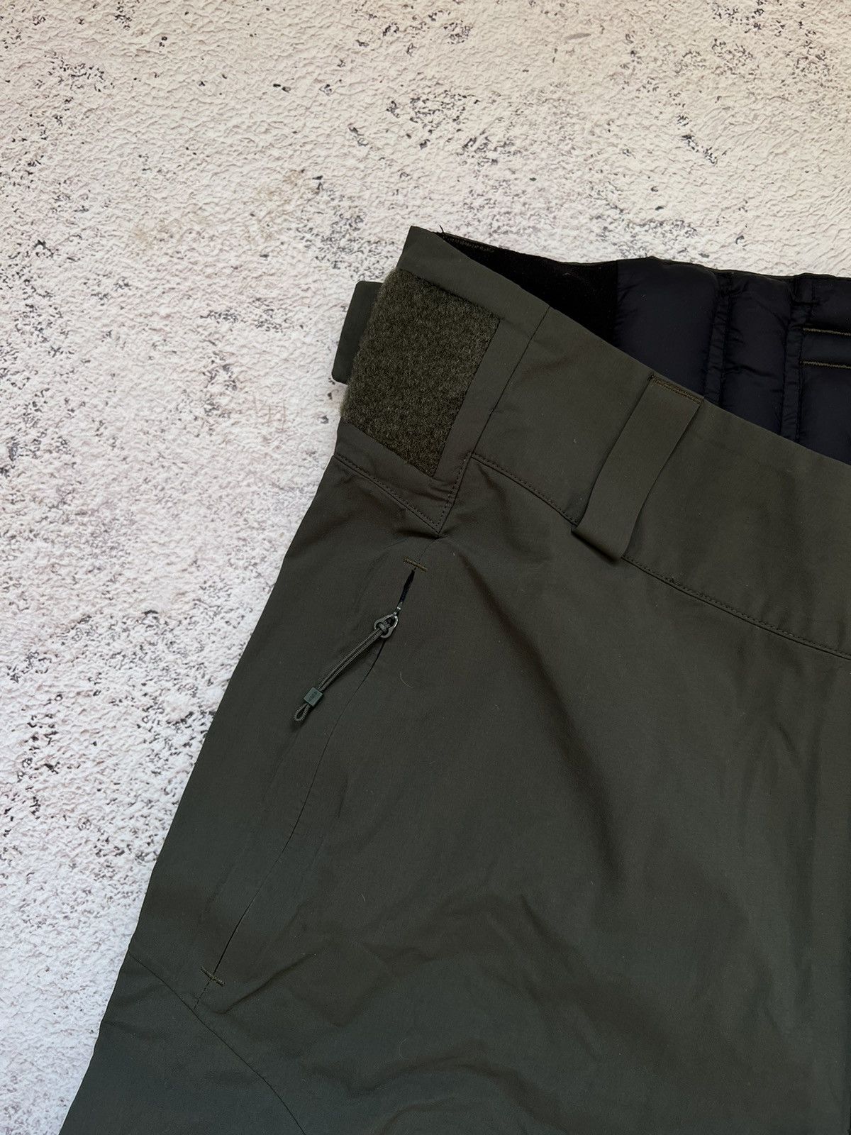Goretex The Mountain Studio Gore Tex Pro Ski pants Size US 31 - 8 Thumbnail