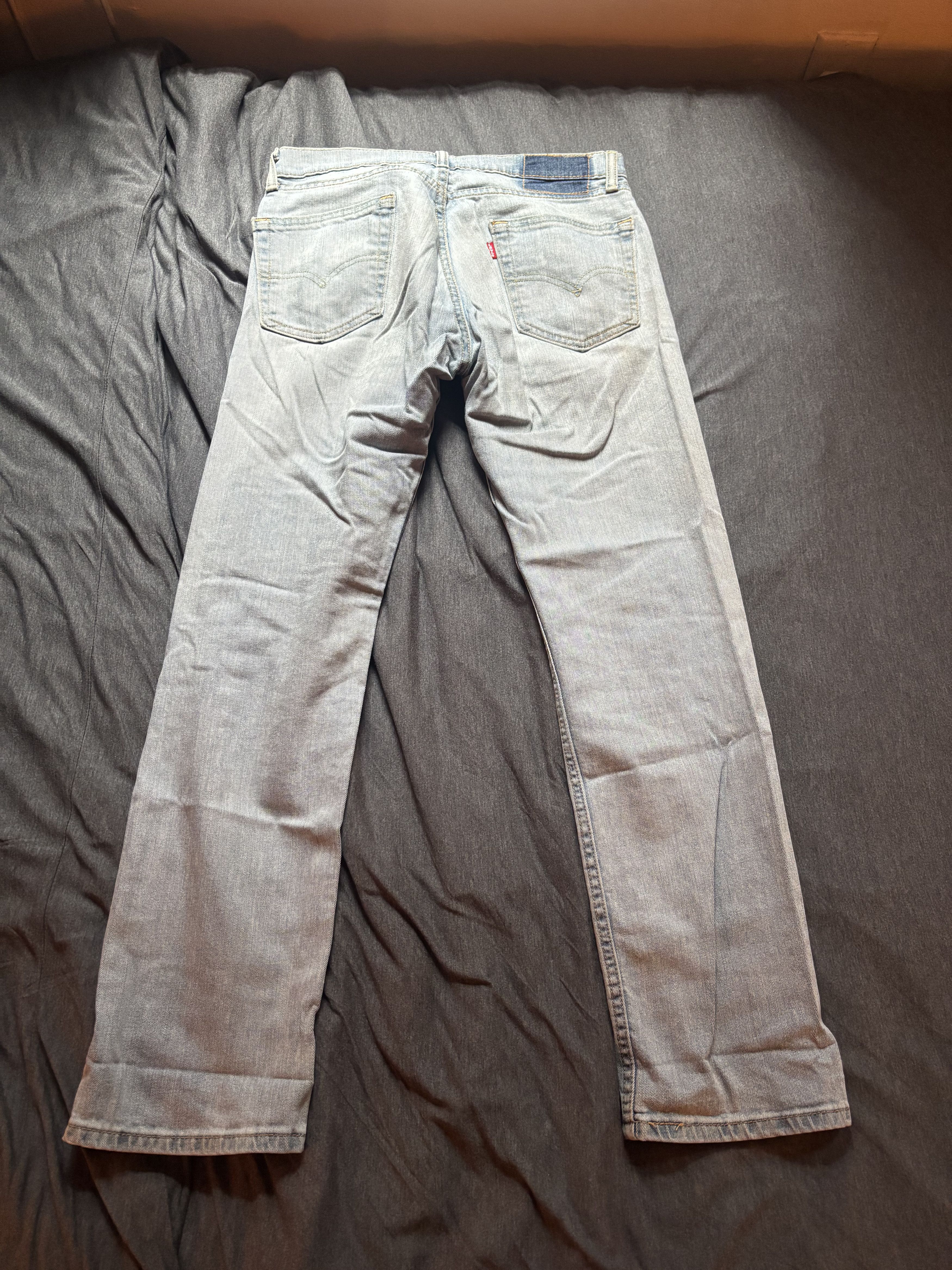 basketcase gallery Basketcase Gallery NEW WESTERN Denim Size US 29 - 2 Thumbnail