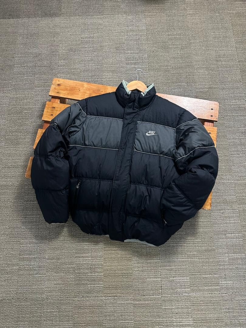Nike NIKE PUFFER REVERSIBLE JACKET Size US XL / EU 56 / 4 - 1 Thumbnail