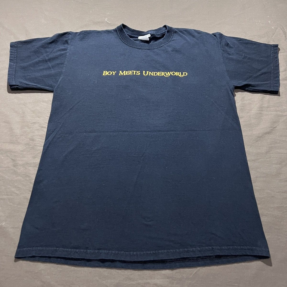 Vintage Y2K The Battle of the Labyrinth Percy Jackson the Olympians Size US M / EU 48-50 / 2 - 4 Thumbnail