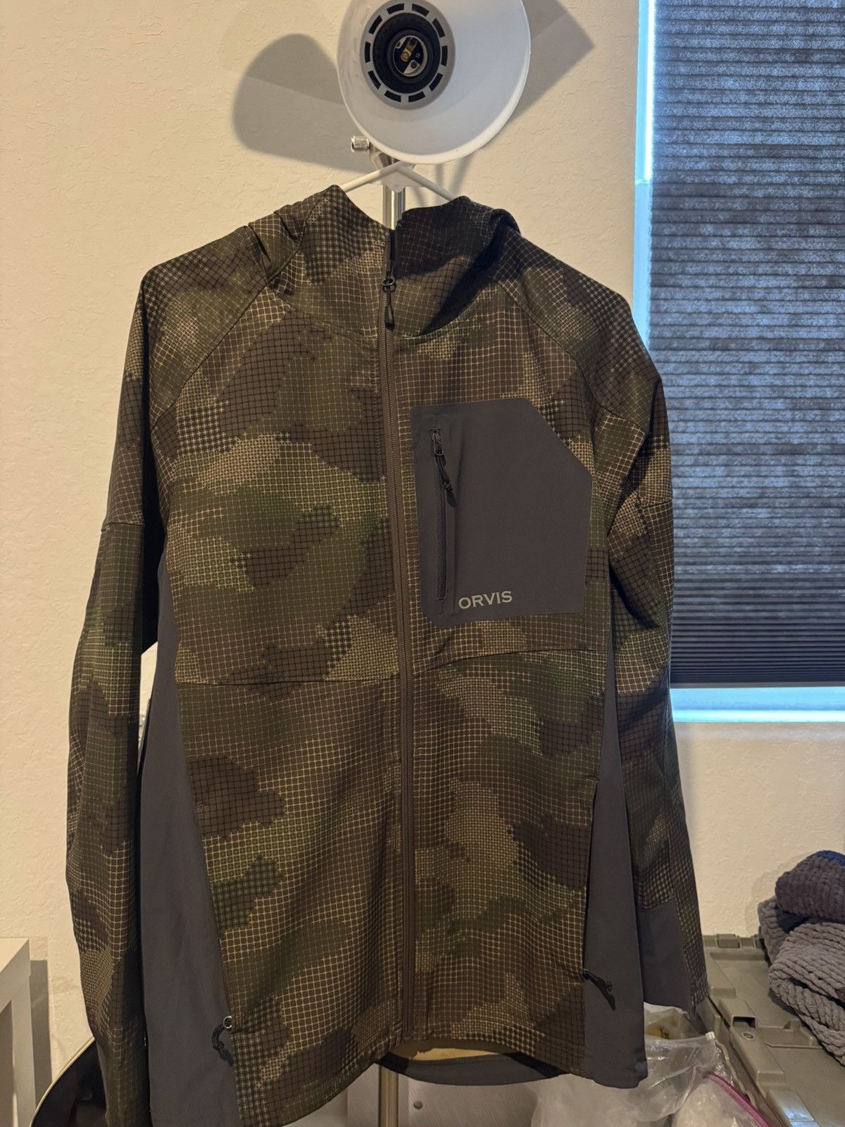 Orvis Orvis Pro LT Hoodie Camo Size US S / EU 44-46 / 1 - 1 Thumbnail