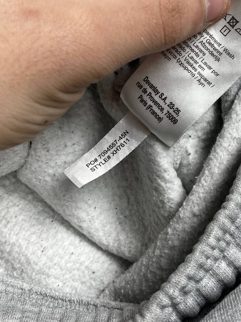 Lacoste Vintage Lacoste Sport Tracksuit Zip Up Hoodie And Pants Size US M / EU 48-50 / 2 - 17 Thumbnail