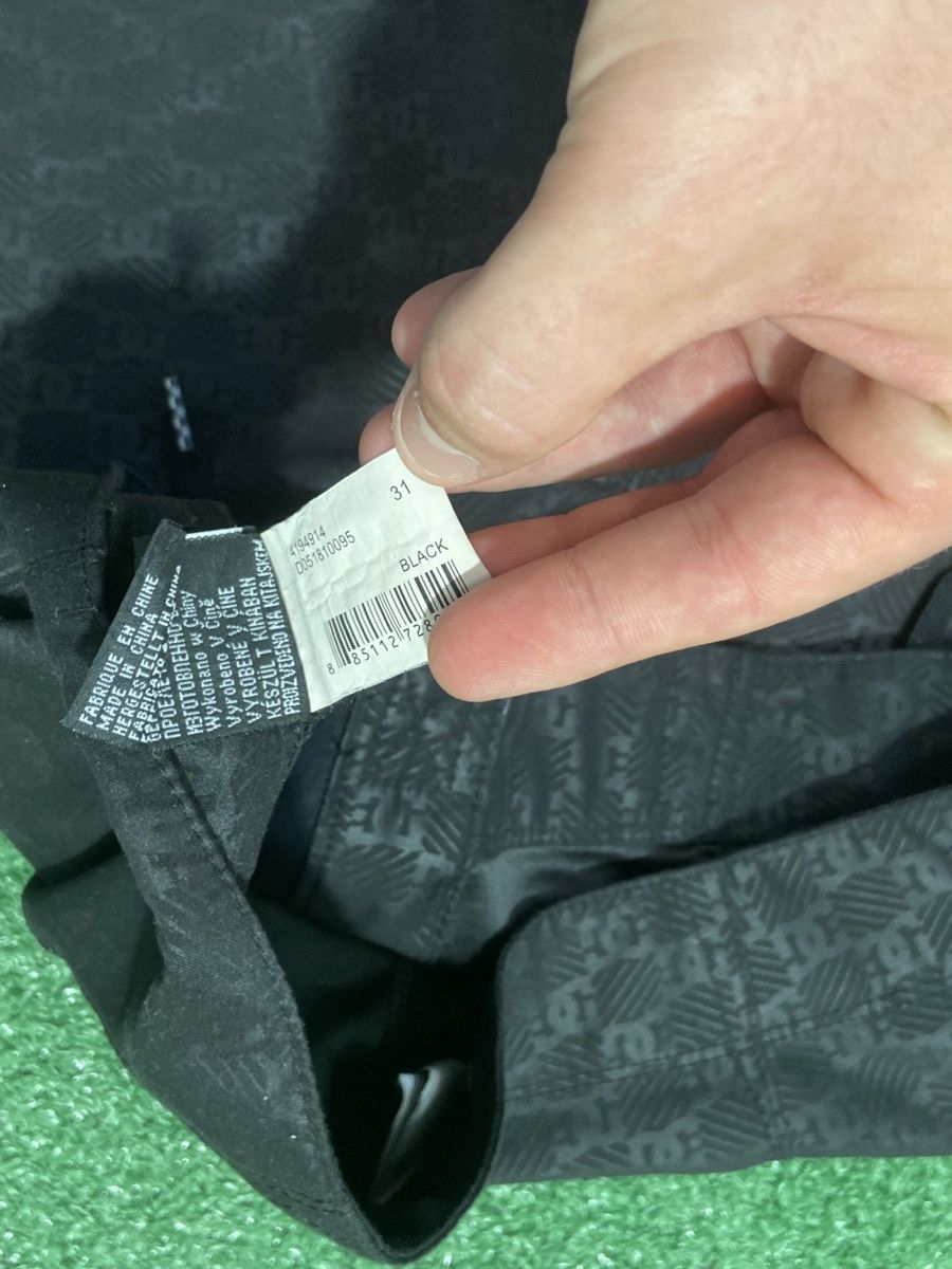 DC Dc shorts pants Size US 31 - 8 Thumbnail