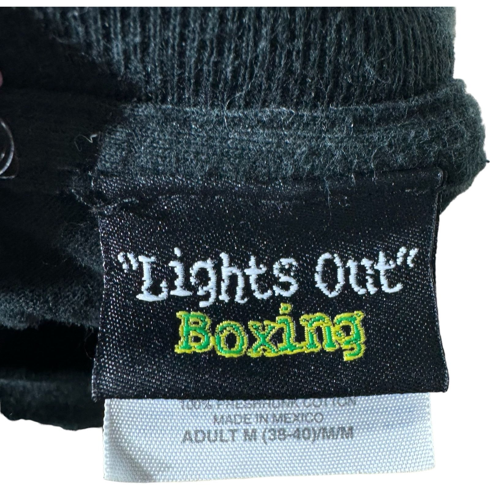 & Other Stories James Toney Lights Out Tee Size US M / EU 48-50 / 2 - 8 Thumbnail