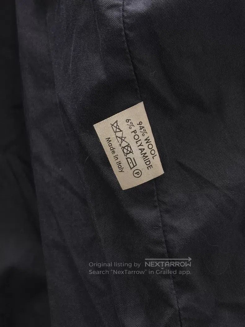 Dries Van Noten Dries Van Noten Wool Jacket Size US S / EU 44-46 / 1 - 9 Thumbnail