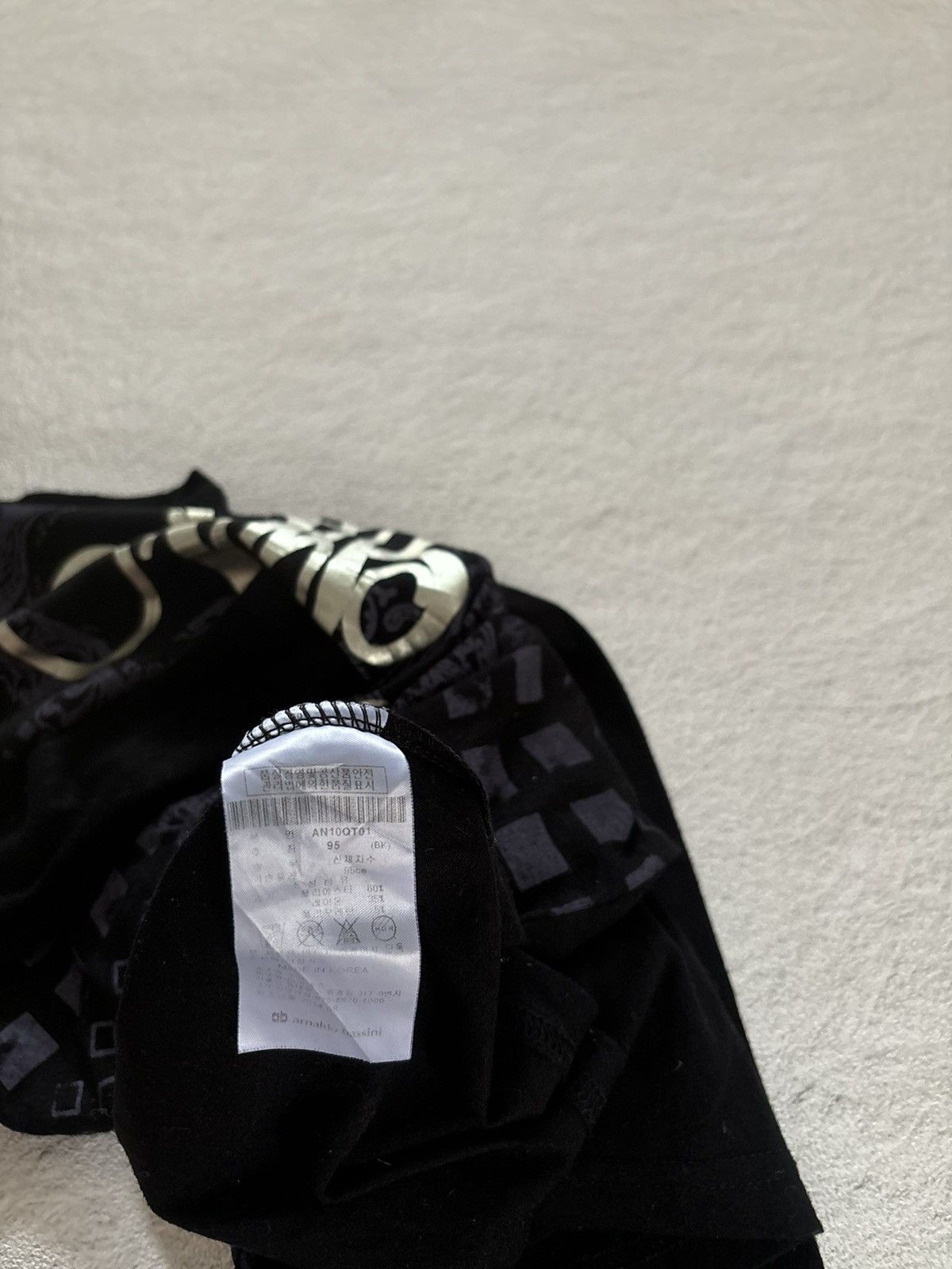 Hysteric Glamour Y2k arnaldo bassini ifsixwasnine punk style longsleeve Size M / US 6-8 / IT 42-44 - 5 Thumbnail