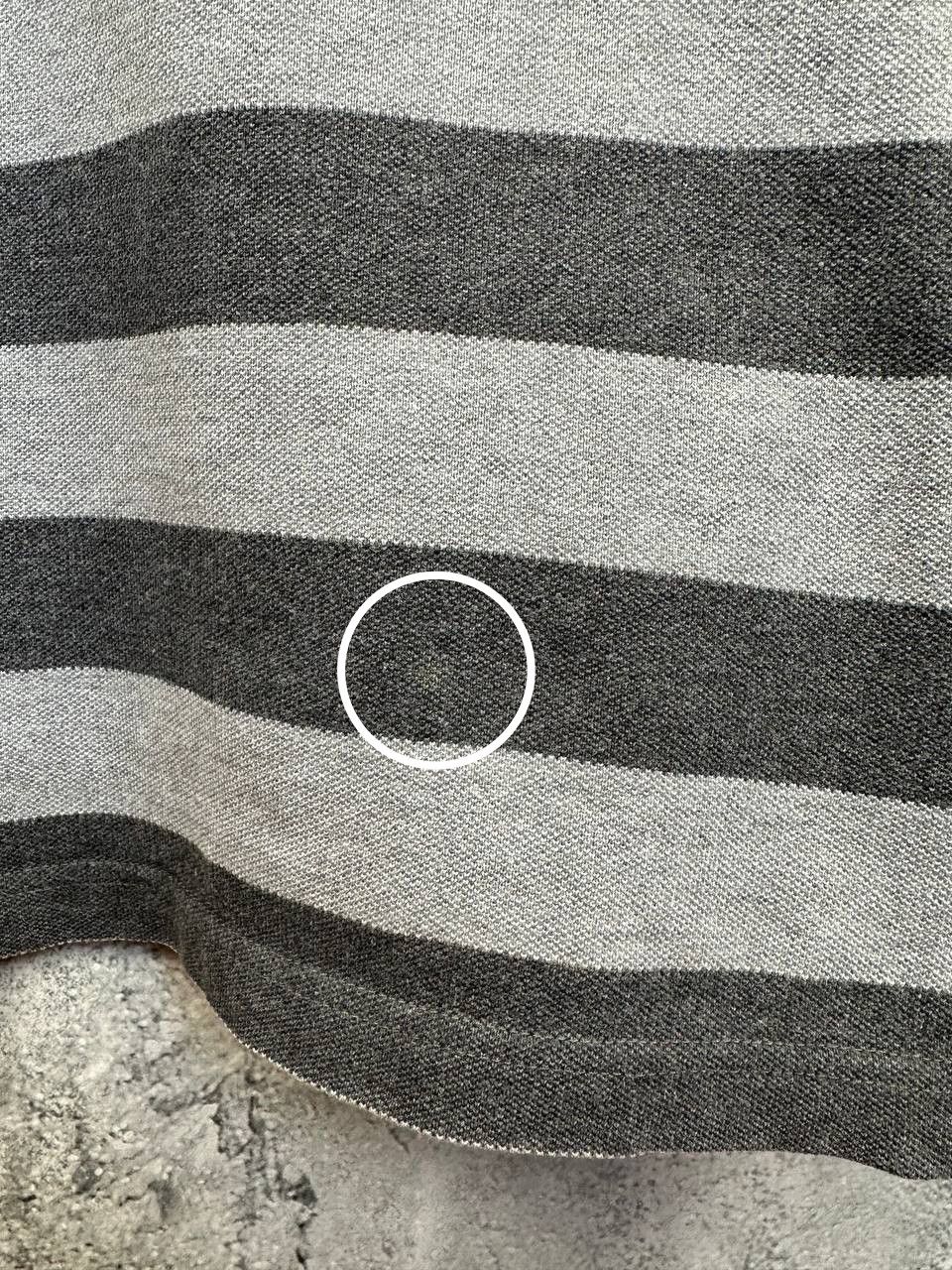 Fred Perry Fred Perry Twin Tipped Polo Shirt Striped Pique Cotton Size US L / EU 52-54 / 3 - 8 Thumbnail