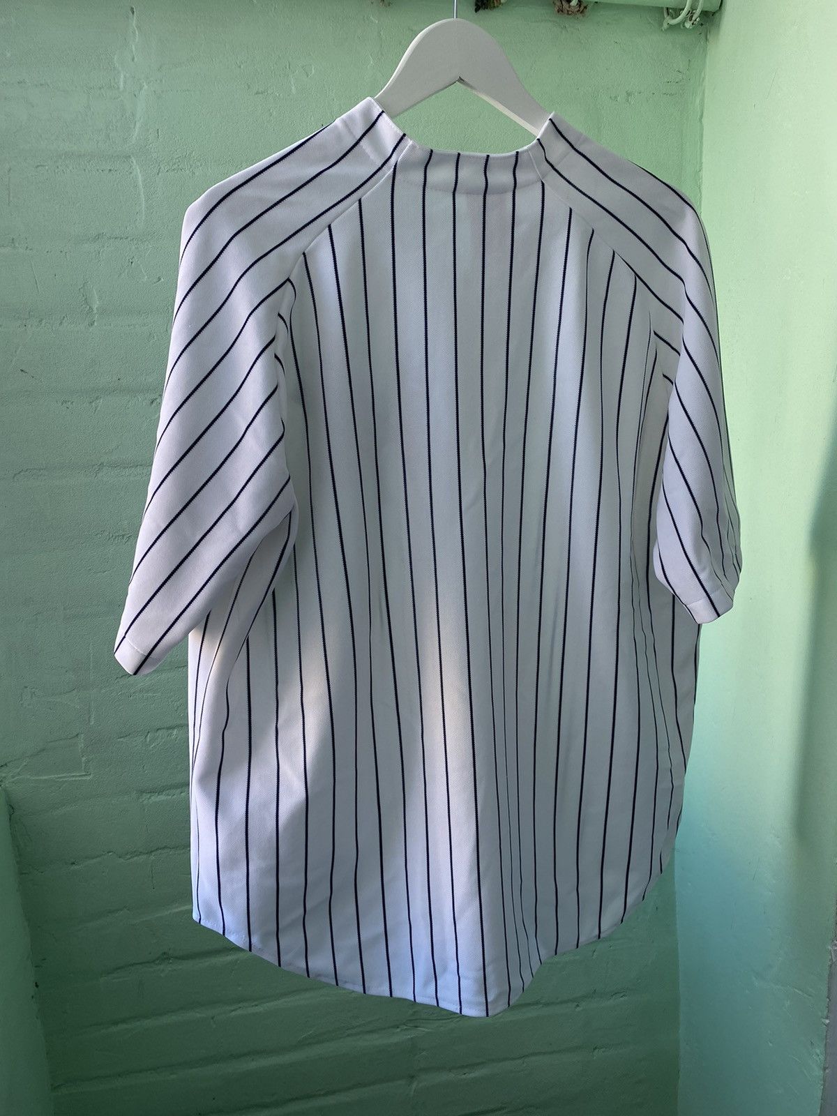 Vintage New York Yankees Majestic Jersey Size L Size US L / EU 52-54 / 3 - 10 Thumbnail