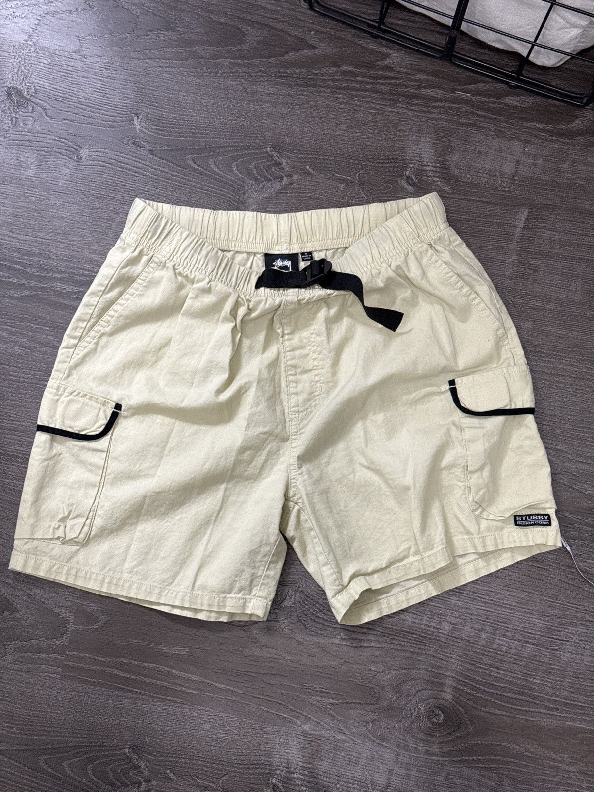 Stussy Hiking shorts Size 28" / US 6 / IT 42 - 1 Thumbnail