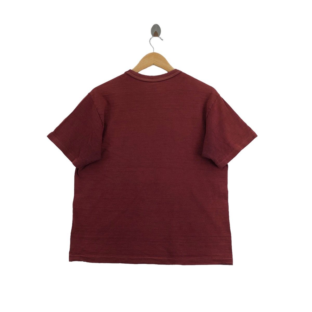 Vintage Vintage WAREHOUSE SIGMA PHI EPSILON T-Shirt Japanese Brand Size US L / EU 52-54 / 3 - 3 Thumbnail