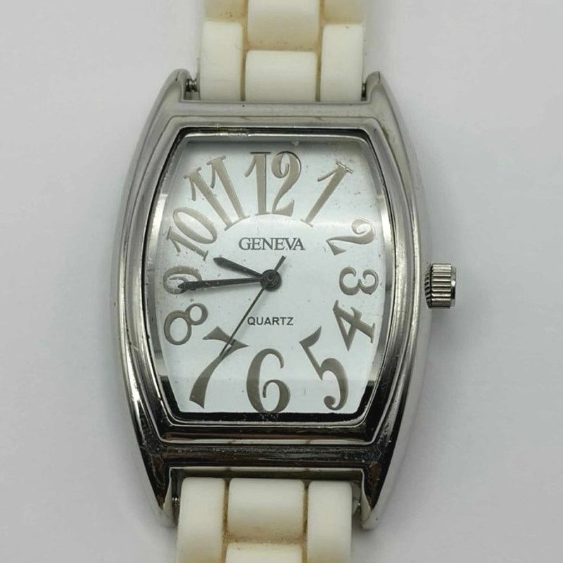 Geneva Silver Geneva Men’s Watch Size ONE SIZE - 3 Thumbnail