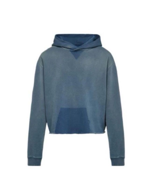 Other Maison Margiela Maison Margiela Faded Hoodie for Men-2507 Size US L / EU 52-54 / 3 - 1 Thumbnail