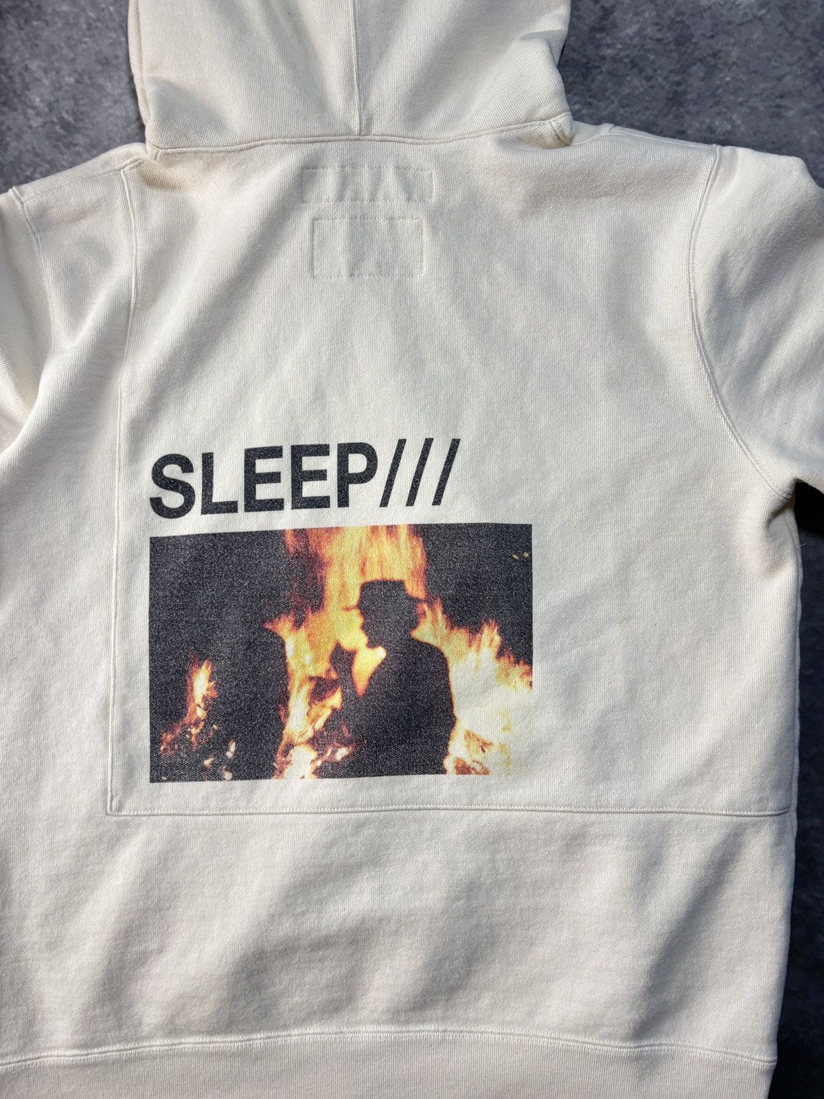 Neighborhood S/S 2020 Osamu Nagahama Neighbourhood Hoodie Consume Submit Size US M / EU 48-50 / 2 - 11 Thumbnail