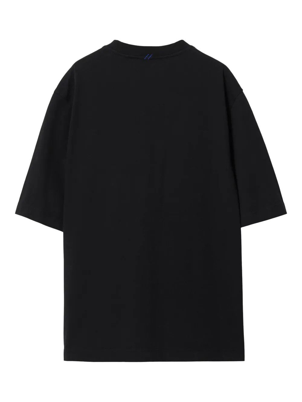 Burberry o1y0426 Crewneck T-Shirt in Black Size US XS / EU 42 / 0 - 5 Thumbnail