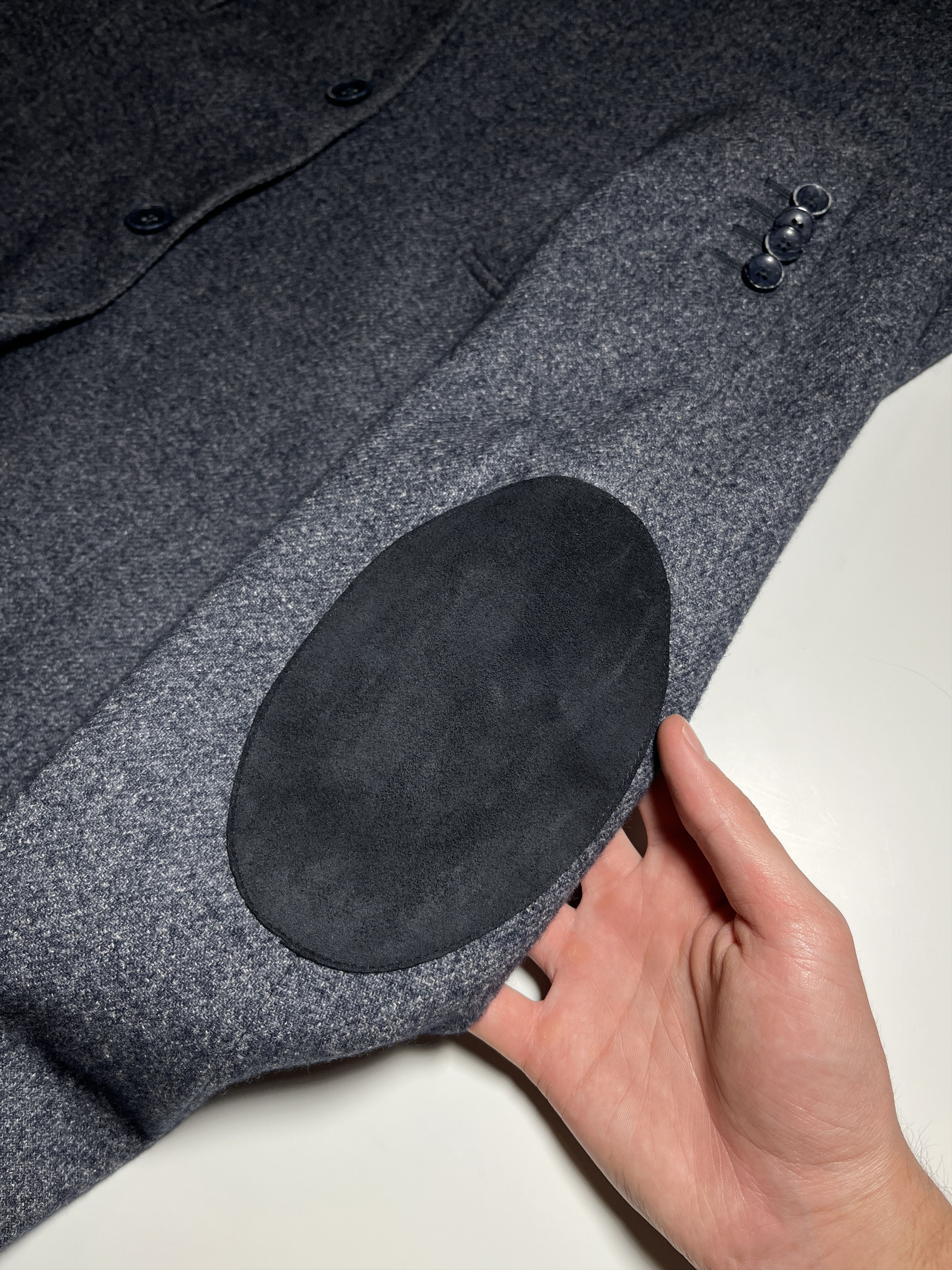 Pal Zileri Pal Zileri Lab Platinum Label Wool Blend Sport Coat Blazer Size 40R - 12 Thumbnail