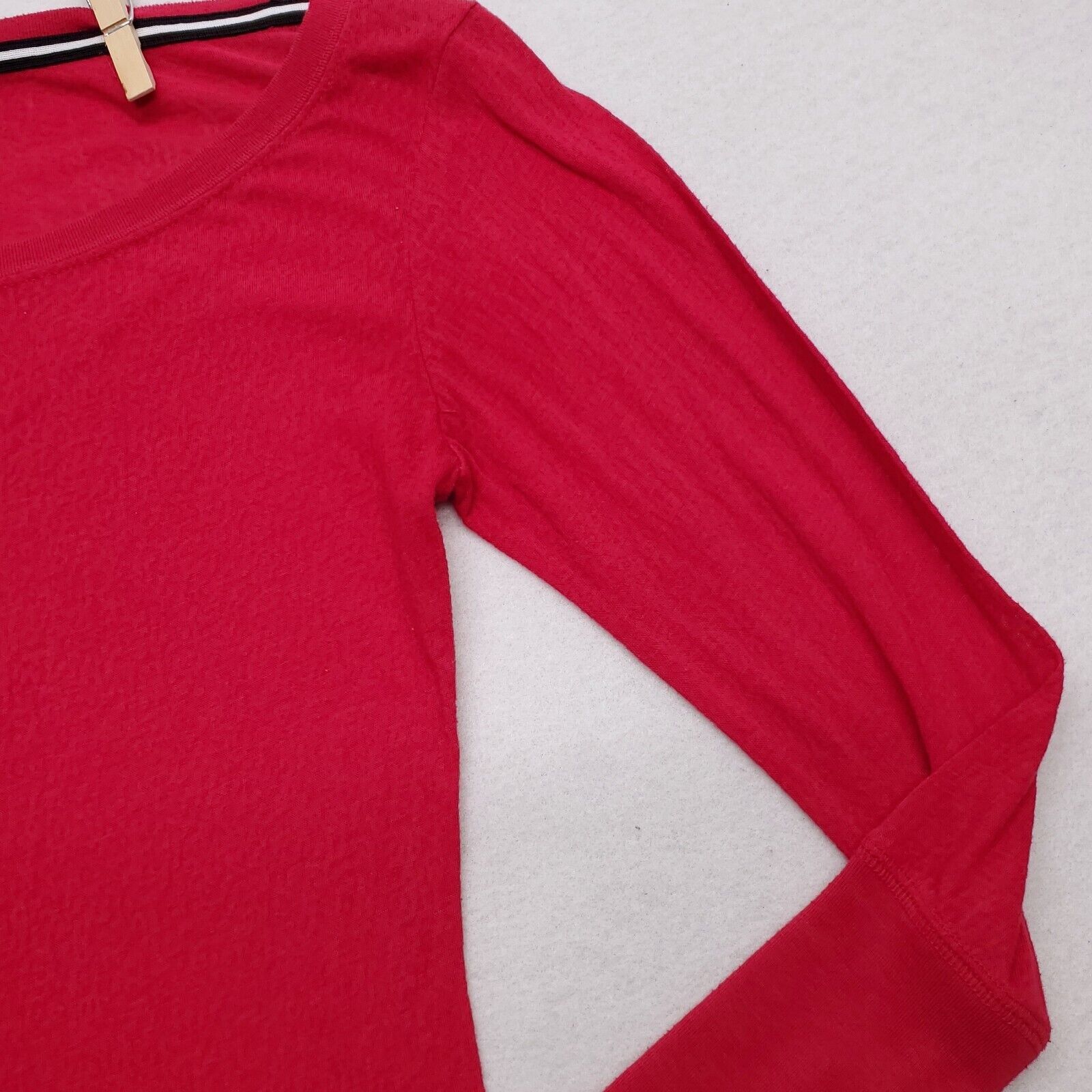 Nike Nike Casual Pullover T Shirt Womens Size Small S Pink Black Size S / US 4 / IT 40 - 6 Thumbnail