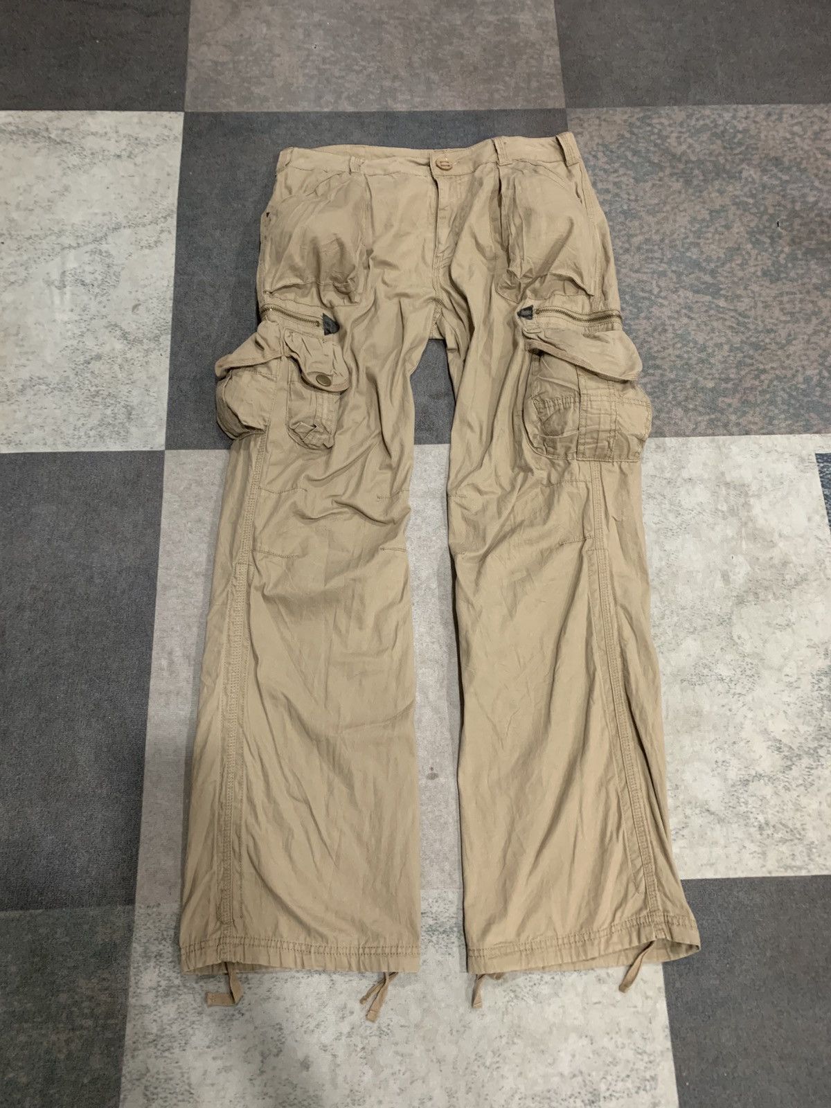Other Clonedev Cargo Pants Size US 33 - 2 Thumbnail
