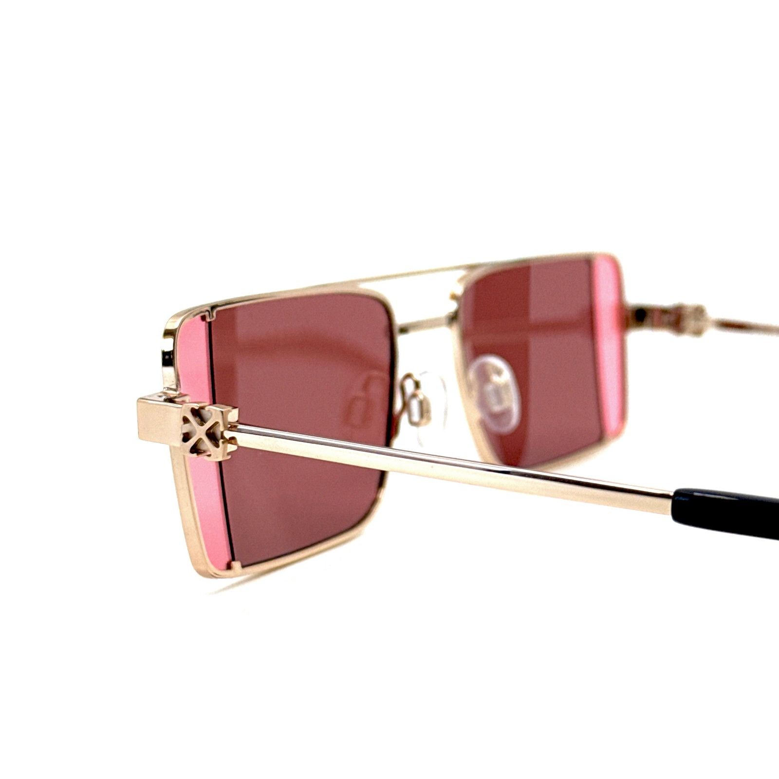 Off-White New, OFF-WHITE Sunglasses OERI14A 7628 Authentic Size ONE SIZE - 9 Thumbnail