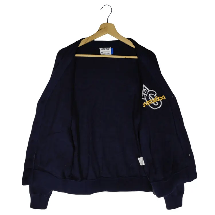 Japanese Brand Double Steal Cardigan Size US M / EU 48-50 / 2 - 2 Thumbnail