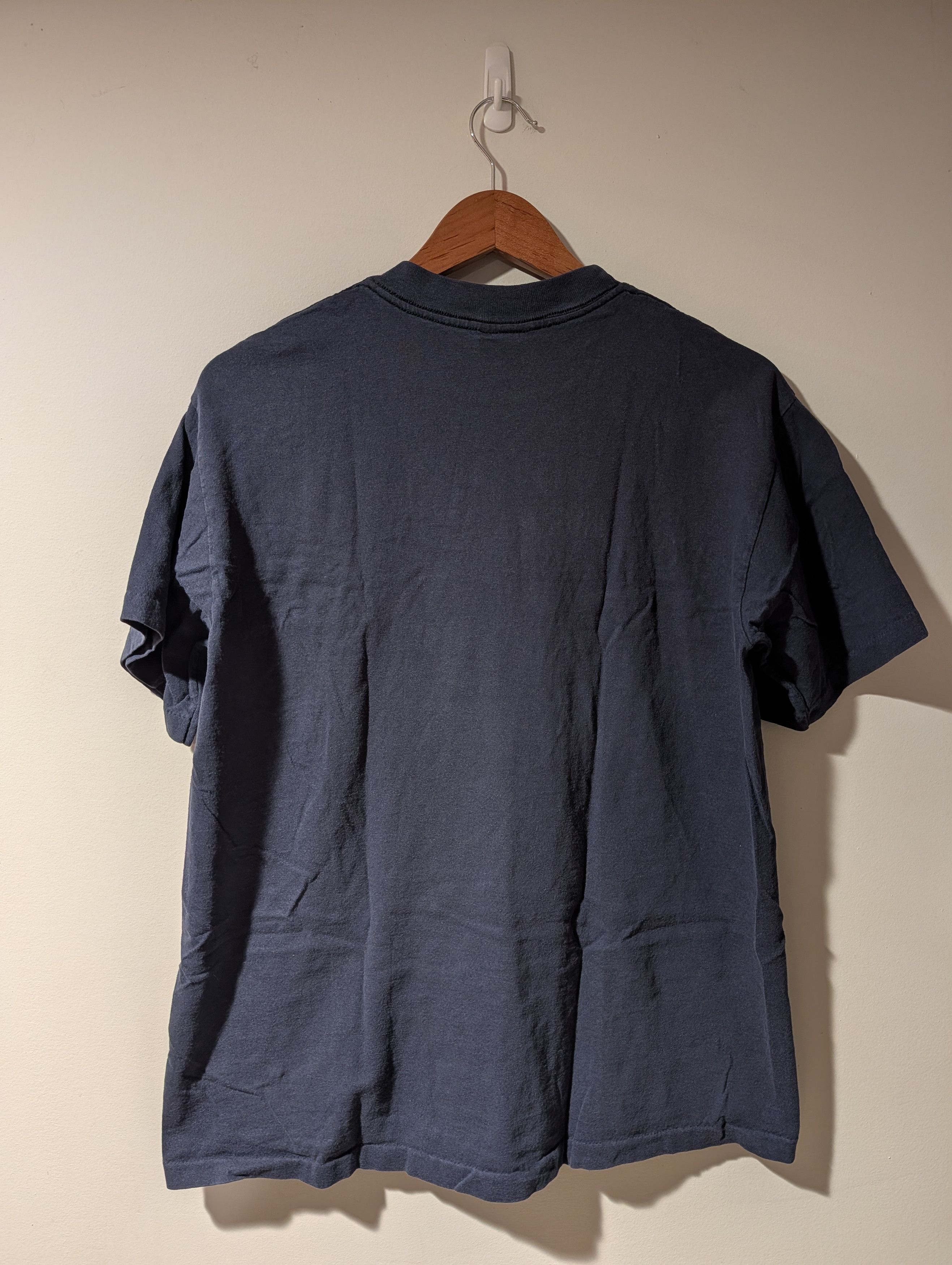 Nutmeg Vintage 1993 Dallas Cowboys Nutmeg Athletic T-Shirt NFL USA Size US M / EU 48-50 / 2 - 6 Thumbnail