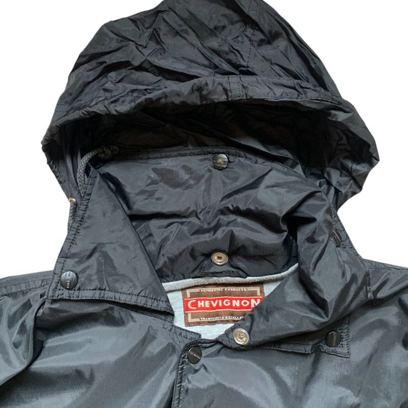 Chevignon Vintage windbreaker jacket - Chevignon Size US XL / EU 56 / 4 - 5 Thumbnail