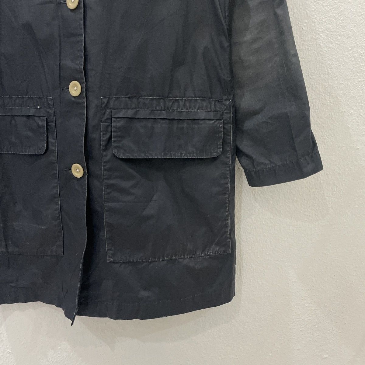 Margaret Howell Vintage Mhl Margaret Howell Hoodies Jacket Size US M / EU 48-50 / 2 - 2 Thumbnail