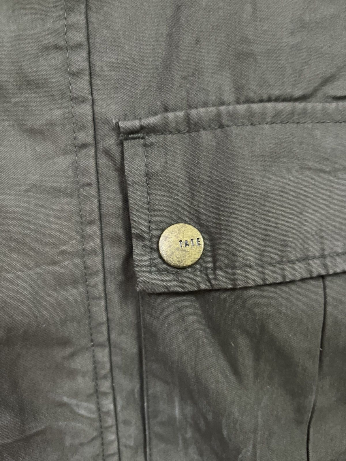 Japanese Brand TATE JACKET Size US M / EU 48-50 / 2 - 4 Thumbnail