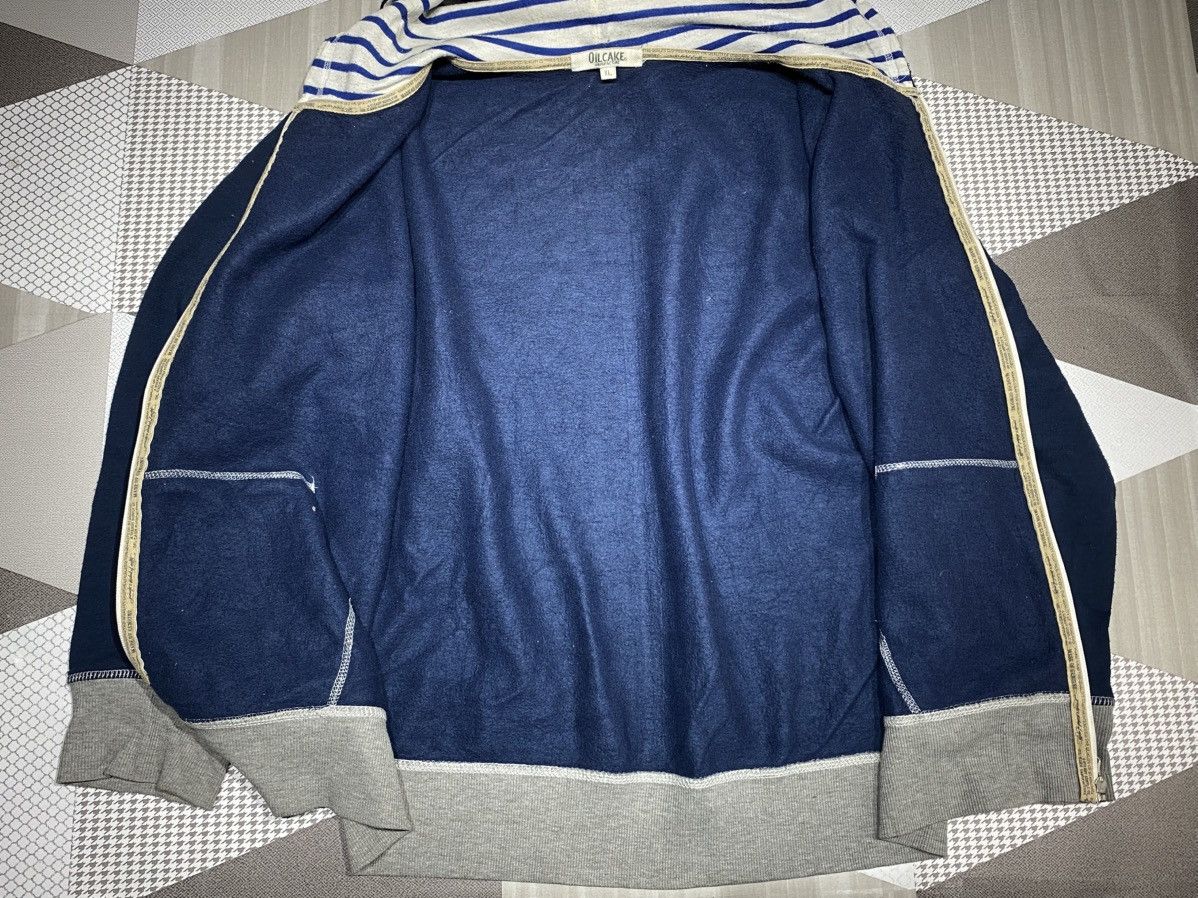 Other Oilcake Hoodie Size US XL / EU 56 / 4 - 8 Thumbnail