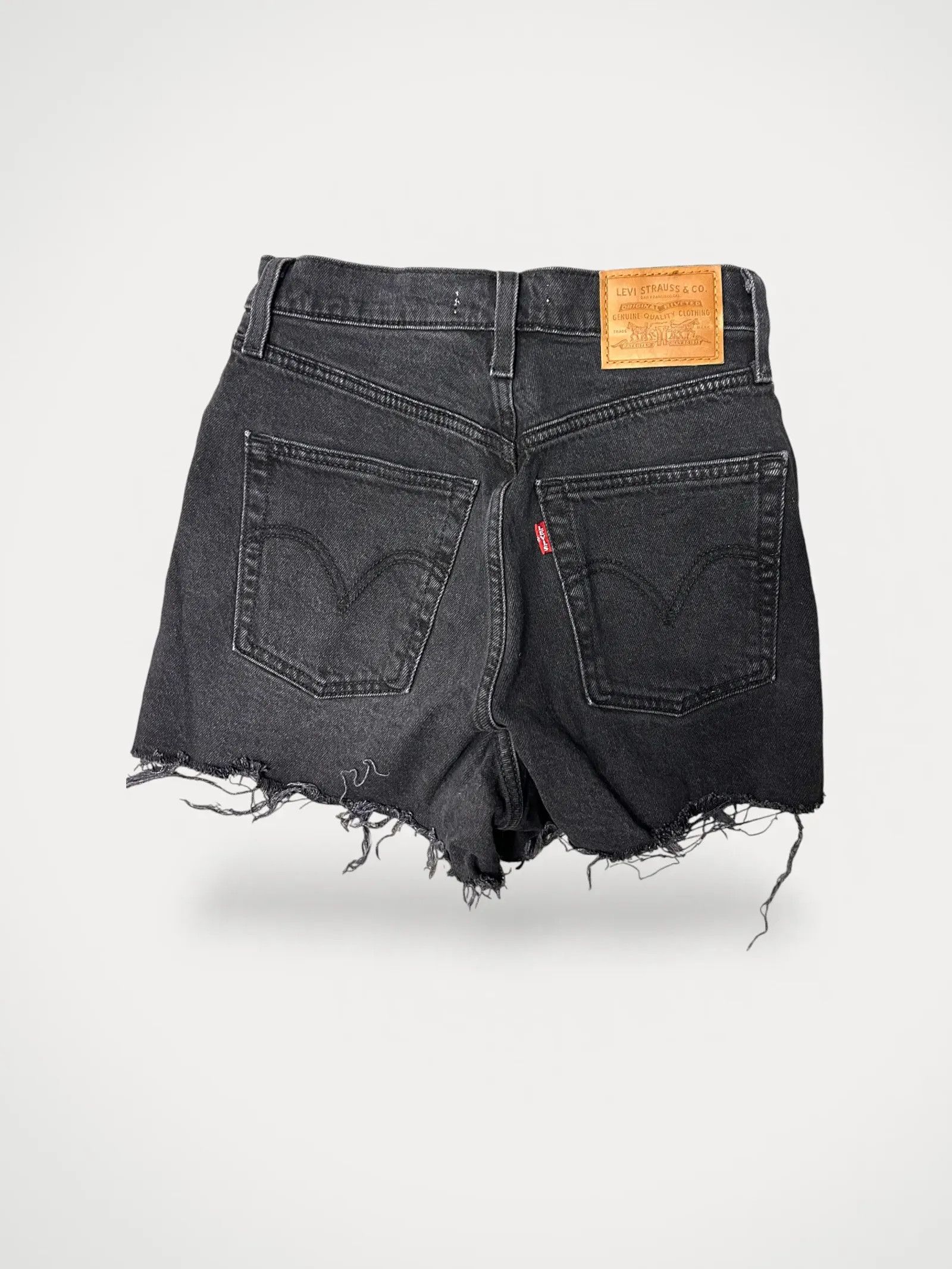 Levi's Levi's Shorts Size 25" / US 0 / IT 36 - 1 Thumbnail