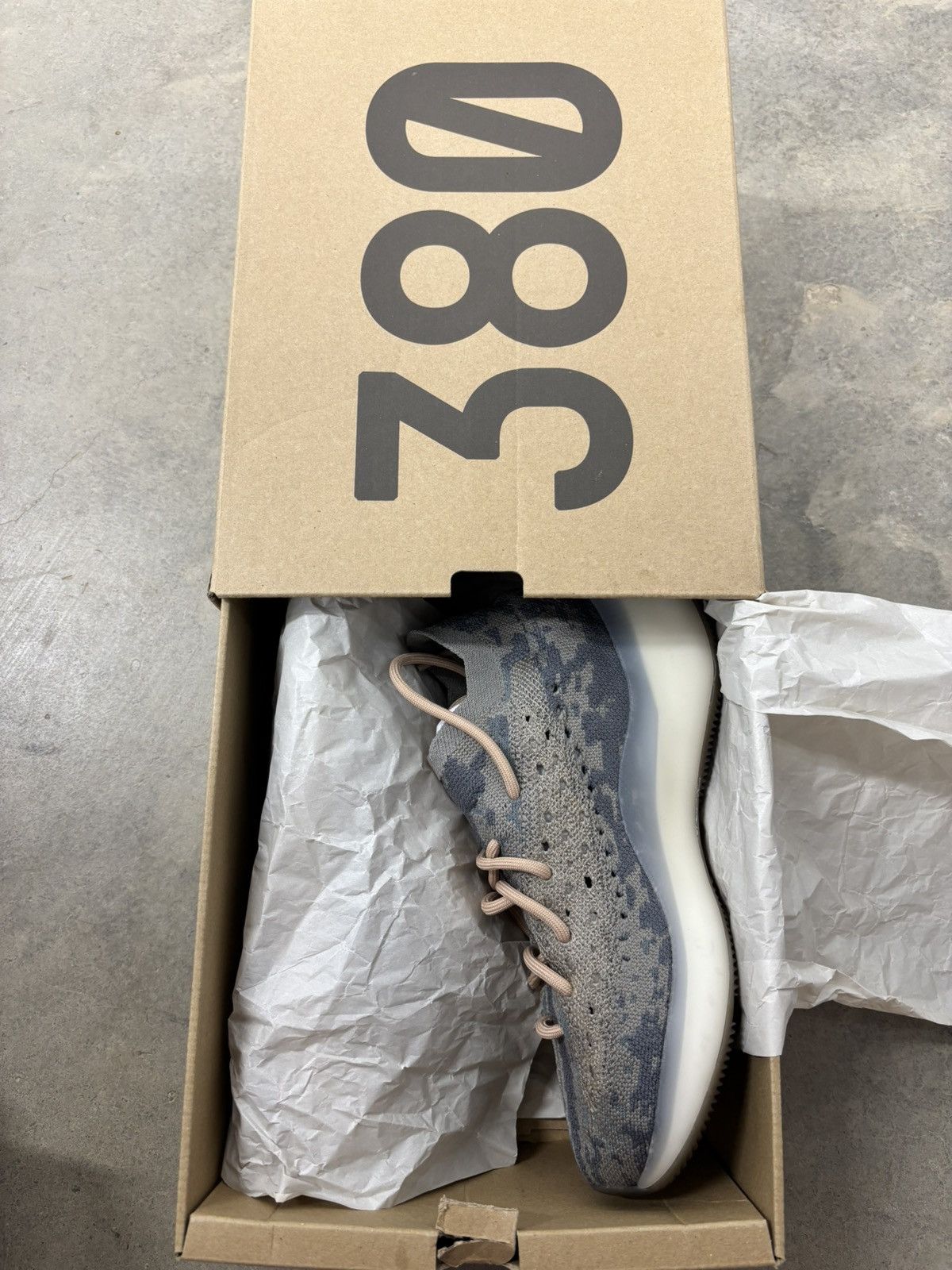 Adidas × Yeezy YEEZY BOOST 380 “MIST” Size US 7 / EU 40 - 5 Thumbnail