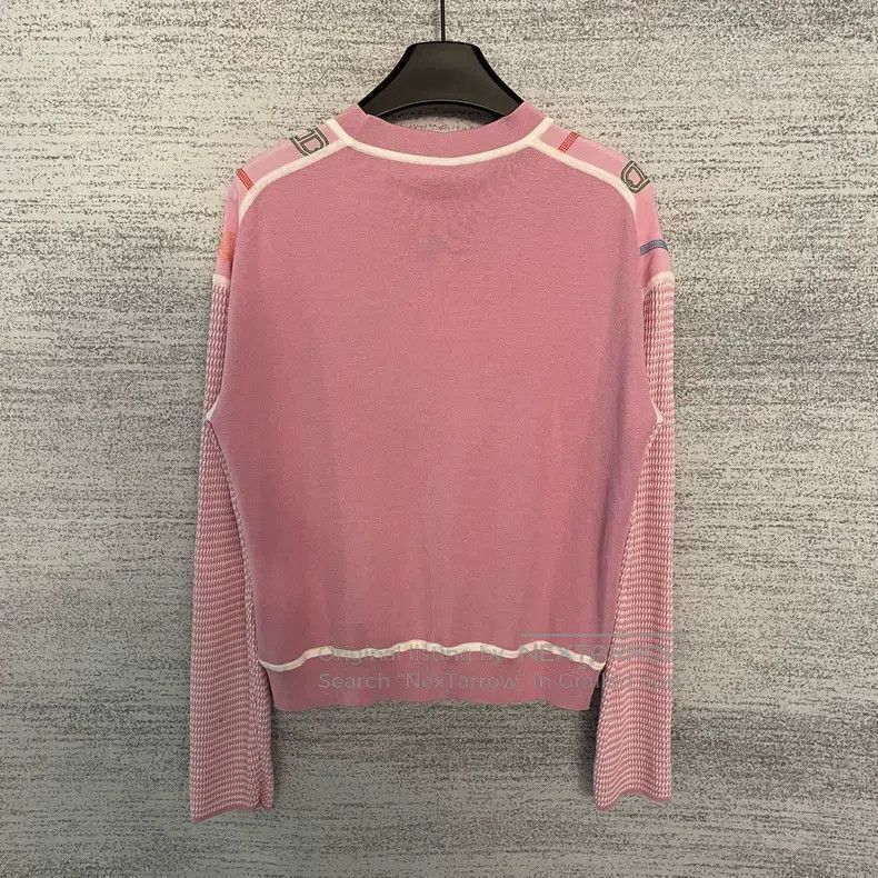 Hermes Hermes Two-Tone Twisted Embroidered Single-Breasted Long S Size XS / US 0-2 / IT 36-38 - 3 Thumbnail