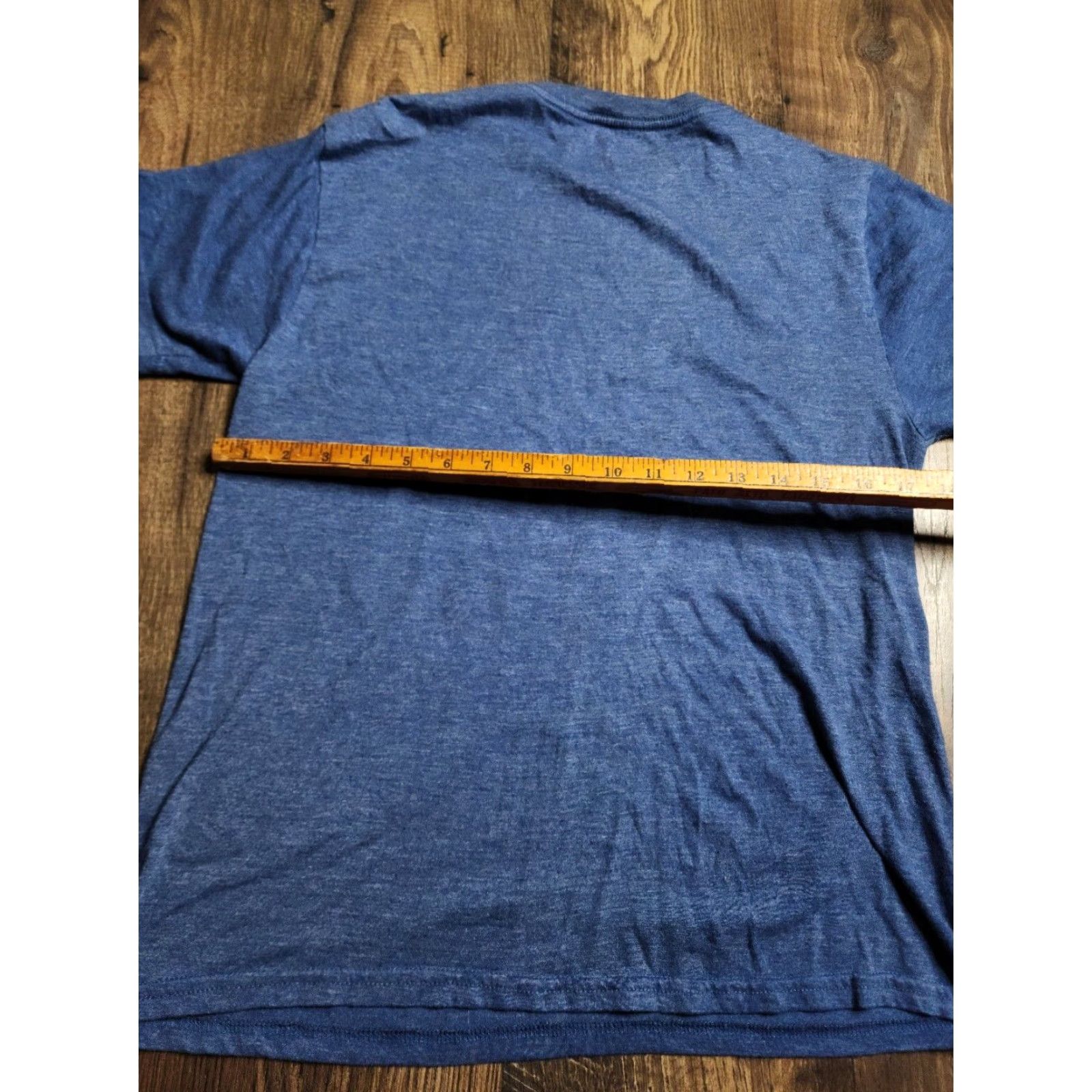 Vintage VINTAGE Zion Mens S Blue JOHN LENNON You May Say I'm a Dreamer Imagine T Shirt 60s 70s Music Graphic Tee Mens Blue S Size US S / EU 44-46 / 1 - 3 Thumbnail