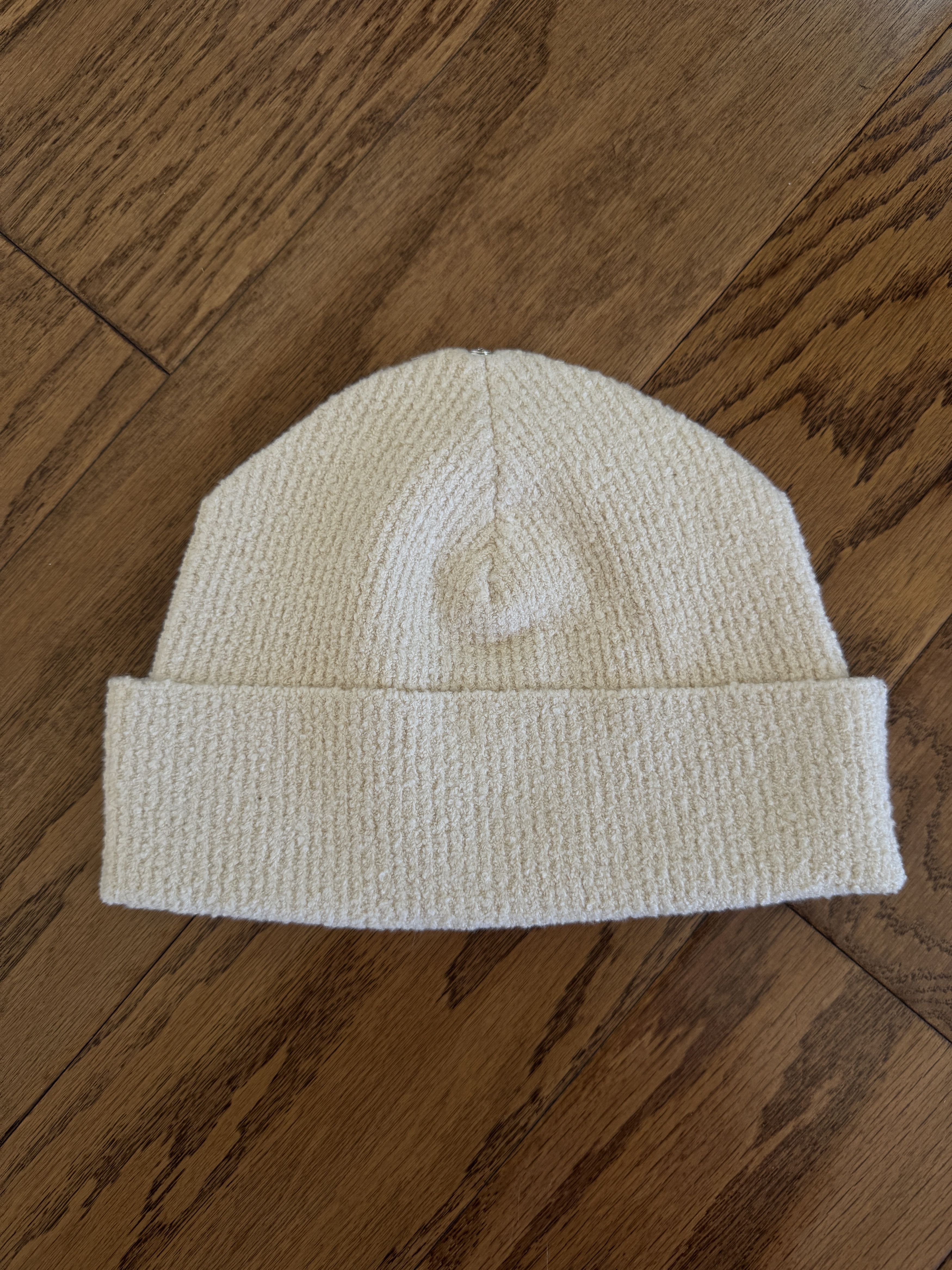 Chrome Hearts Chrome Hearts Cheetah Hair Cross Beanie Size ONE SIZE - 3 Thumbnail