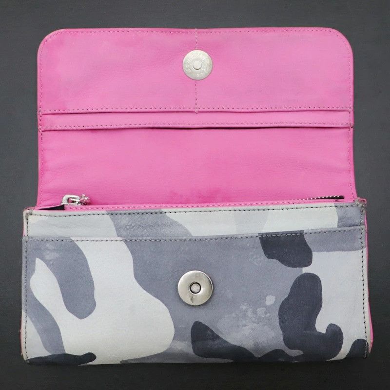 Chrome Hearts Chrome Hearts Judy Long Wallet Size ONE SIZE - 4 Thumbnail