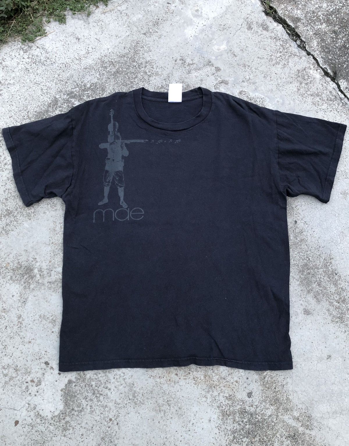 Band Tees VINTAGE MAE BAND TEE Size US L / EU 52-54 / 3 - 1 Thumbnail