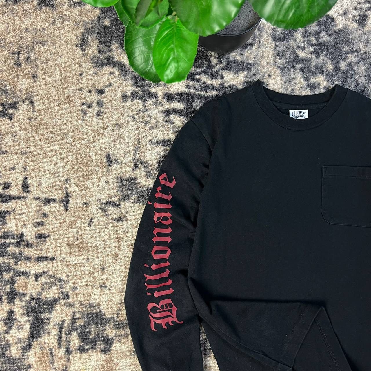 Billionaire Boys Club Billionaire Boys Club Big Logo Sweatshirt Streetwear Style Size US S / EU 44-46 / 1 - 3 Thumbnail
