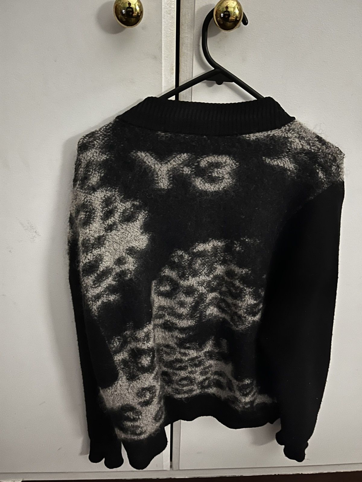 Y-3 cardigan