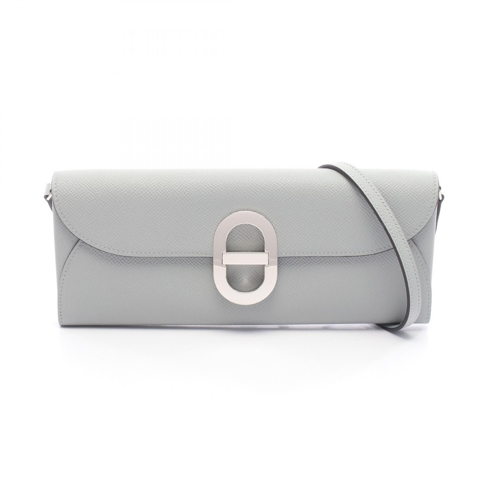 Hermes Hermes Hermes Chaine dAncre To Go calf shoulder bag Leather Shoulder Bag K DUTY FREE for USA Size ONE SIZE - 1 Thumbnail
