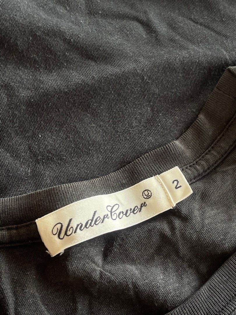 Undercover Undercover Heartbreak Betrayal Tee Size US M / EU 48-50 / 2 - 5 Thumbnail