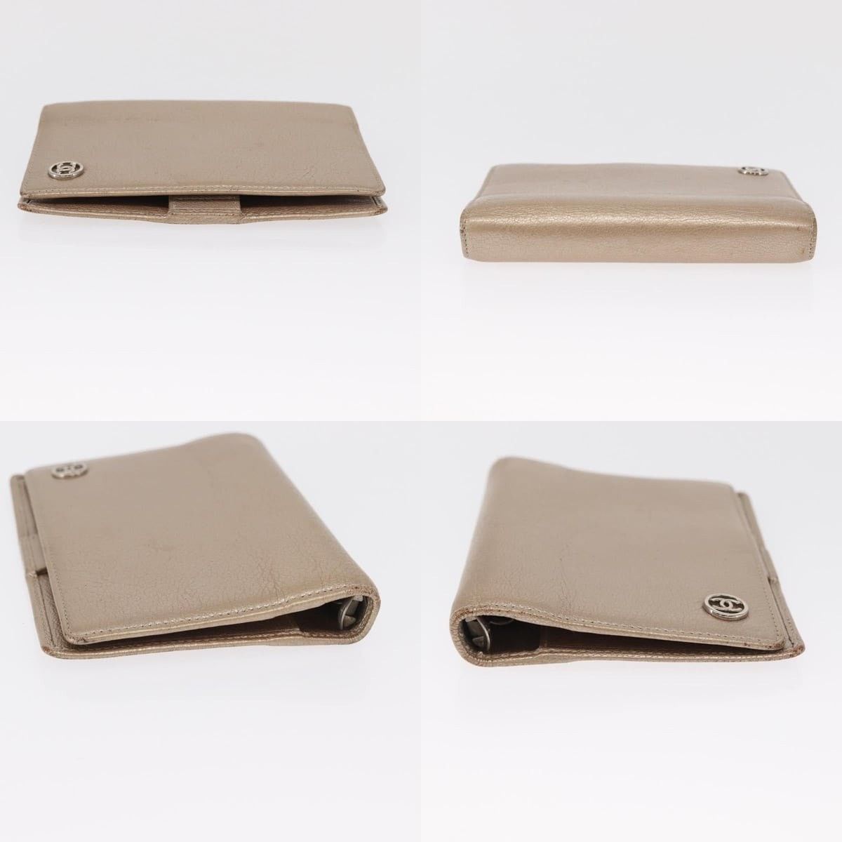 Chanel Chanel Day Planner Cover Size ONE SIZE - 3 Thumbnail