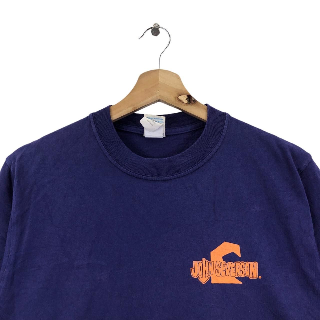 Vintage Vtg 90’ SUN SURF TOYO John Severson Hawaii Tee Size US S / EU 44-46 / 1 - 3 Thumbnail