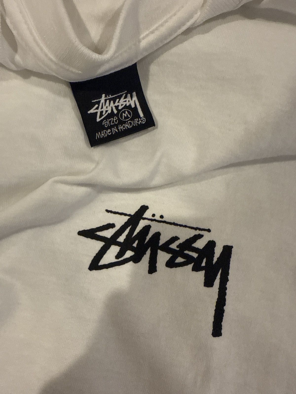 Stussy Stussy Driver T Shirt - M Size US M / EU 48-50 / 2 - 6 Thumbnail